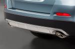 Honda Crosstour Concept 2013 года